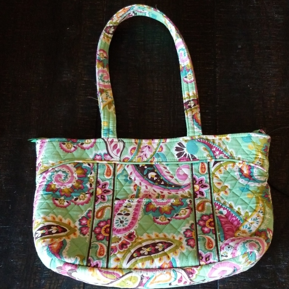 Vera Bradley Tote Bag